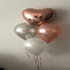 Tros helium ballonnen