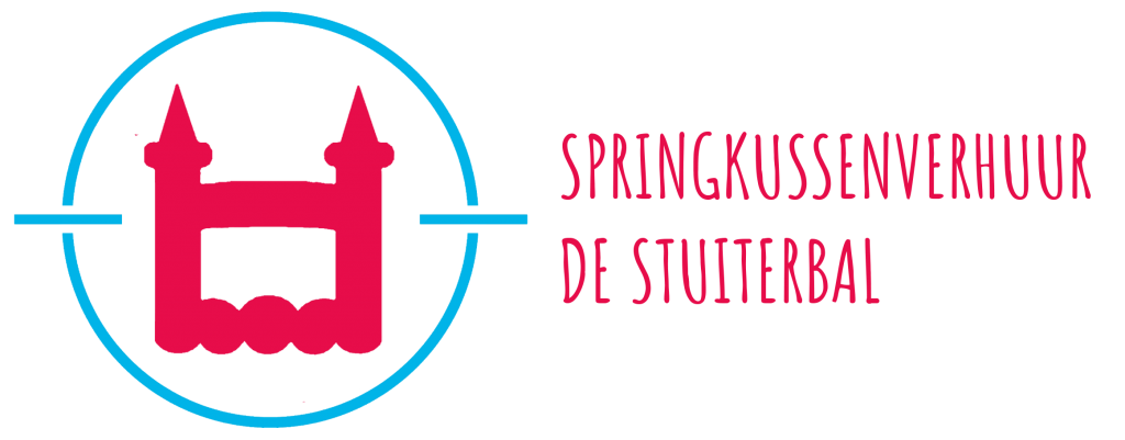Springkussenverhuur De Stuiterbal Logo