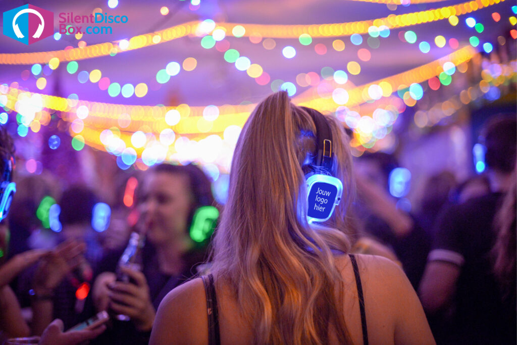 silent disco huren 