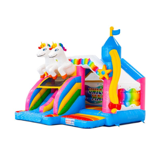 Unicorn Springkussen Huren 