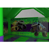 Springkussen Combi Slide Monstertruck