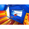 Springkussen Combi Beach Double Slide