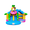 Springkussen Flamingo met zwembad