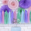 Pastel tassel slinger