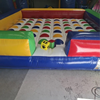 XXL Twister met dobbelstenen Opblaasbaar