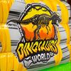 Springkussen Combi Slide Jurassic Springkussen Combi Slide Jurassic