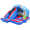 Springkussen Combi Slide Paw Patrol 