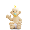 Opblaasbare Baby pop