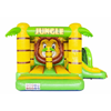 Springkussen Bouncy Box  Jungle