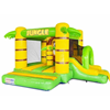 Springkussen Bouncy Box  Jungle