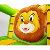 Springkussen Bouncy Box  Jungle