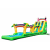 Mega Water Slide Jungle 19 Meter