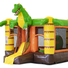 springkussen met dino thema