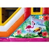 Springkussen Mini happy flamingo (zonder zwembad)-