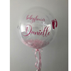 Luxe helium ballon met tekst