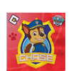 Paw Patrol servetten 