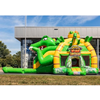 Springkussen XL Jurassic