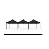 Partytent Easy up 3x9 Partytent Easy up 3x9