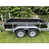 Aanhangwagen - Groot - B Rijbewijs 