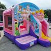 Springkussen Mini Prinses Springkussen Mini Prinses