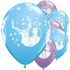 Frozen ballonnen