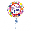 Folieballon Beterschap