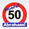 Huldeschild Abraham