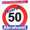 Huldeschild Abraham