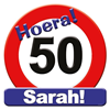 Huldeschild Sarah