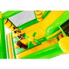Springkussen Jungle XL Slide