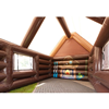 Opblaasbare SKI HUT