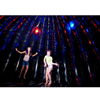 Springkussen Disco - 5 meter met licht en geluid