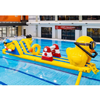 Rubber Duck zwembad stormbaan
