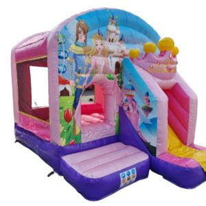 Springkussen Mini Prinses
