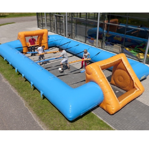 Levend Tafelvoetbal