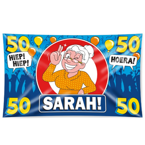 Gevelvlag - Sarah