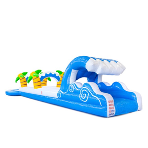 Buikschuifbaan Surf World