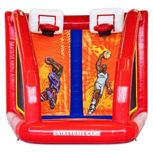 Basketball Duo huren 