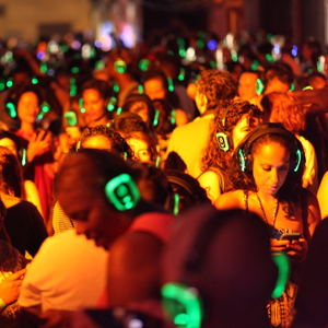 Silent disco  