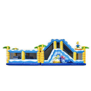Stormbaan Surf Modulair 14 Meter