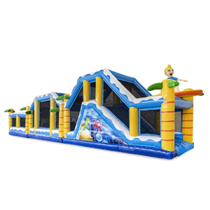 Stormbaan Surf Modulair 19 Meter