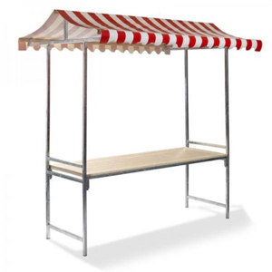 Marktkraam