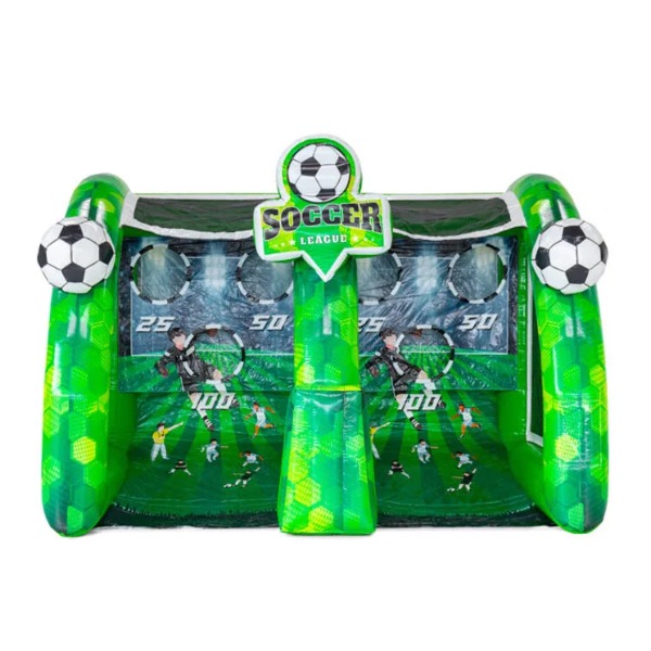 Voetbal Battle Voetbal Battle