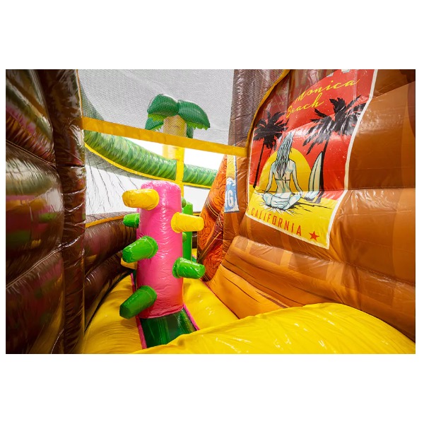 Springkussen Xtreme U Obstacle Course Cabana Club Springkussen Xtreme U Obstacle Course Cabana Club