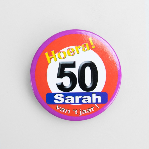 Button sarah