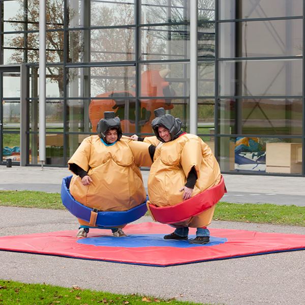 Sumo Worstelen Sumo Worstelen
