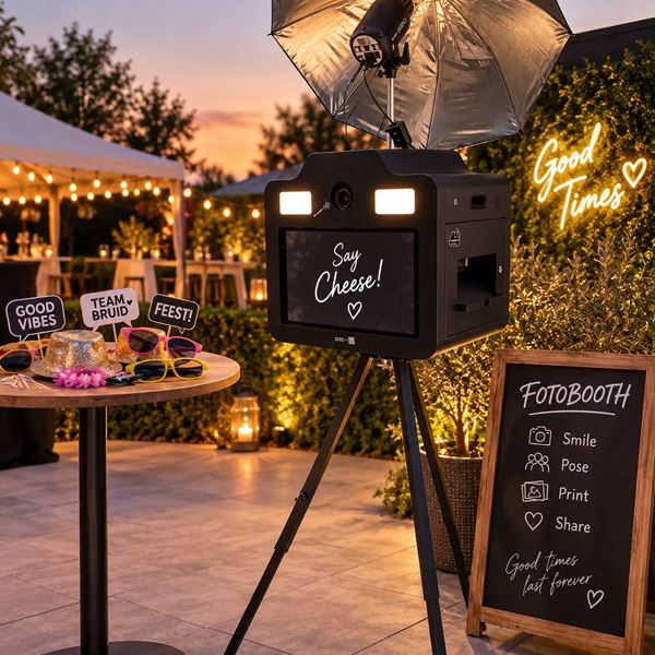 Photobooth huren Photobooth huren