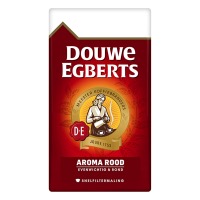 Koffie poeder Douwe Egberts Aroma Rood 500 gram