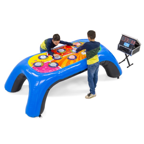 Interactive playsystem  