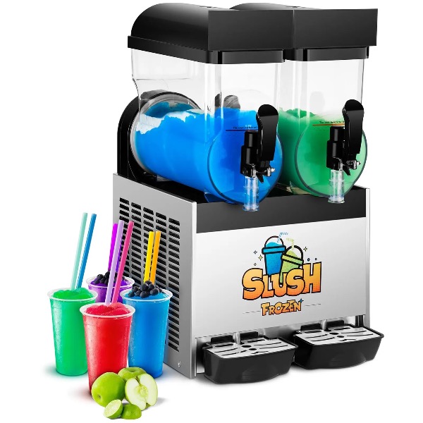 Slush puppy machine Slush puppy machine